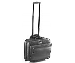 Orient Express Leather Trolley Bag
