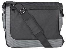 2 Tone Laptop bag with many compartments for all