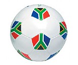 Rainbow Nation Soccer Ball