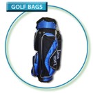 Lynx KP Cart Bag 14 div Lite Blue / Black