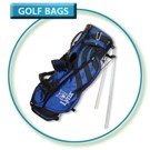 Lynx L42 Stand Bag 8 div Royal/Black