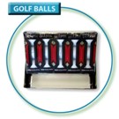 Lynx SDF 2 Piece golf ball 15 pk