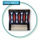 Lynx TP II 3 Piece golf ball 12 pk