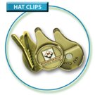 Crocodile Hat Clip