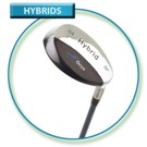 Oryx stainless ladies Hybrid Club 4/5