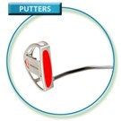 Oryx Seducer 35 R/H Mallet Putter