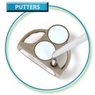 Oryx The Boss 2 ball 50 R/H Putter Oryx The Boss 2 ball 50 R/H Putter