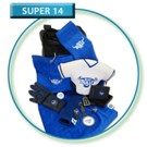 Blue Bulls Jersey Headcover (Super 14)