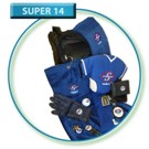 STORMERS 430gsm Towel 50 x 32 incl. clip