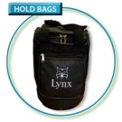 8 inch Lynx Practice Ball Bag