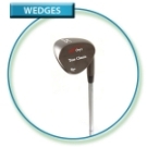 60 Degree Oryx Wedge (Gun Metal)