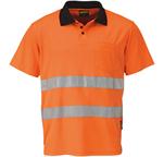 High Visibility Golfer