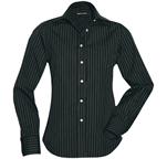 Pittsburgh Ladies Striped Shirt