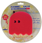 Game Over Retro Sponge - Ghost - Min Order: 12