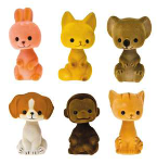 Nodding Animals Display (24) - Min Order: 24