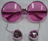 Pink Eardrop Shades - Min Order: 12