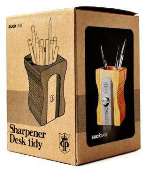 Sharpener Desk Tidy - Min Order: 6 Sharpener Desk Tidy - Min Order: 6