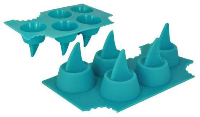 Shark Fin Ice Tray - Min Order: 6