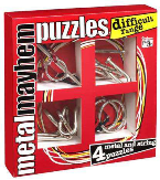 Professor Puzzle  Difficult Range - Min Order: 6