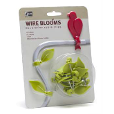 Wire Bloom - Electrical wire Decoration - Min Order: 6