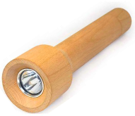Eco Friendly wooden torch - Medium - Min Order: 2