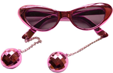 Novelty Disco alls Sunglasses - Min Order: 12