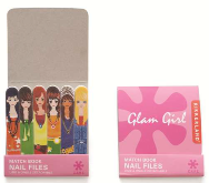 Match Book Nail Files - Min Order: 72