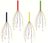 Head Massager - Min Order: 12