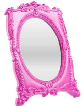 Mirror Baroque - Min Order: 4