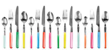 Indian Summer Cutlery Set - Min Order: 4