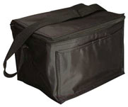 Budget denier carry cool 6 can cooler  - Avail in Black or Navy