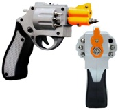 Power Screwdriver - Silver - Min Order: 2 units