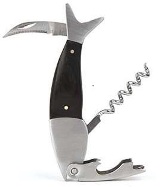 Fish Corkscrew - Min Order: 6 units