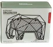 Elephant Organizer - Min Order: 4 units