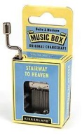 Music Boxes – Stairway To Heaven - Min Order: 6 units