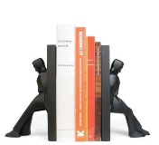 Bookends Leaning 
Men - Min Order: 2 units