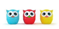 Owlet Kitchen Timer Display - Asst - Min Order: 12 units