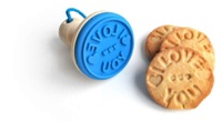 Cookie Stamper - Min Order: 12 units