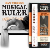 Musical Ruler - Min Order: 24 units