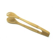 Maxwell & Williams Bamboozled Tongs 21Cm - Min Orders Apply Maxwell & Williams Bamboozled Tongs 21Cm - Min Orders Apply