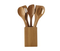 Maxwell & Williams Bamboozled Utensil 6 Pc Set - Min Orders Appl Maxwell & Williams Bamboozled Utensil 6 Pc Set - Min Orders Appl
