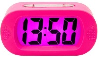 Alarm Clock Gummy  Pink - Min Order: 3 units