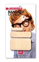 Bandages Memo Pad - Min Order: 6 units Bandages Memo Pad - Min Order: 6 units