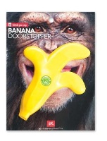 Banana Doorstop - Min Order: 6 units