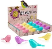 Birdy Lip Balm - Min Order: 16 units