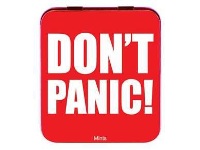 Dont Panic
Mints - Min Order: 6 units