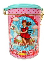 Cotton Candy Coffee Tin - Min Order: 4 units