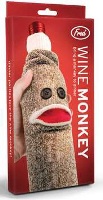 Wine Monkey Bottle Caddy - Min Order: 6 units