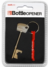 Key Bottle Opener - Min Order: 25 units