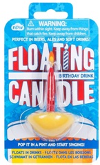 Floating Candles - Min Order: 6 units